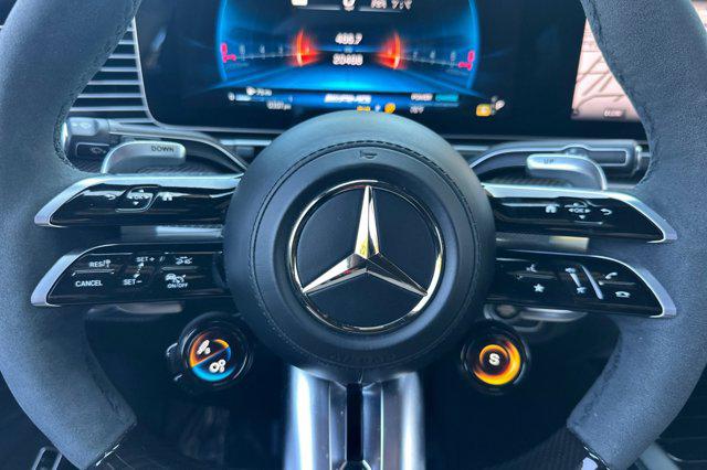 2024 Mercedes-Benz GLS AMG GLS 63 4MATIC