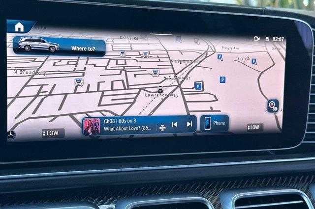 2024 Mercedes-Benz GLS AMG GLS 63 4MATIC