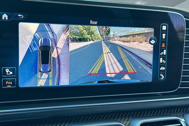 2024 Mercedes-Benz GLS AMG GLS 63 4MATIC