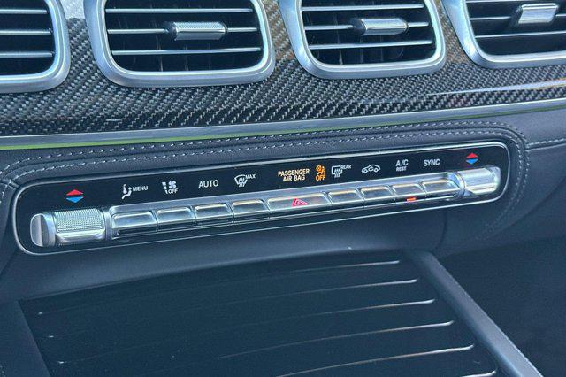 2024 Mercedes-Benz GLS AMG GLS 63 4MATIC
