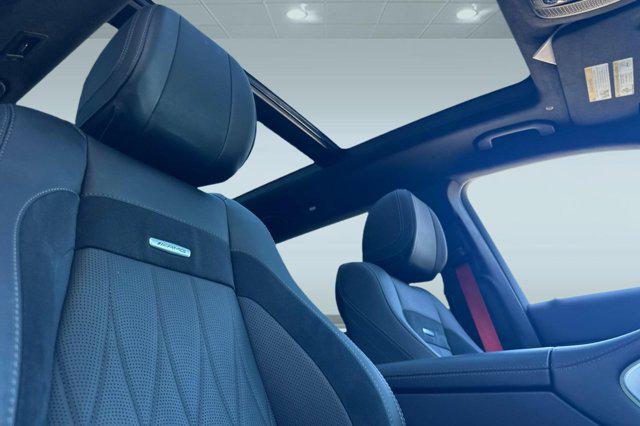 2024 Mercedes-Benz GLS AMG GLS 63 4MATIC