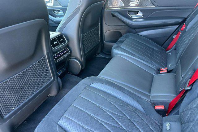 2024 Mercedes-Benz GLS AMG GLS 63 4MATIC