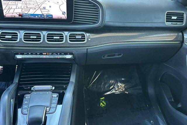 2024 Mercedes-Benz GLS AMG GLS 63 4MATIC
