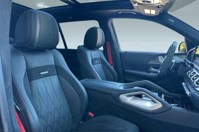 2024 Mercedes-Benz GLS AMG GLS 63 4MATIC