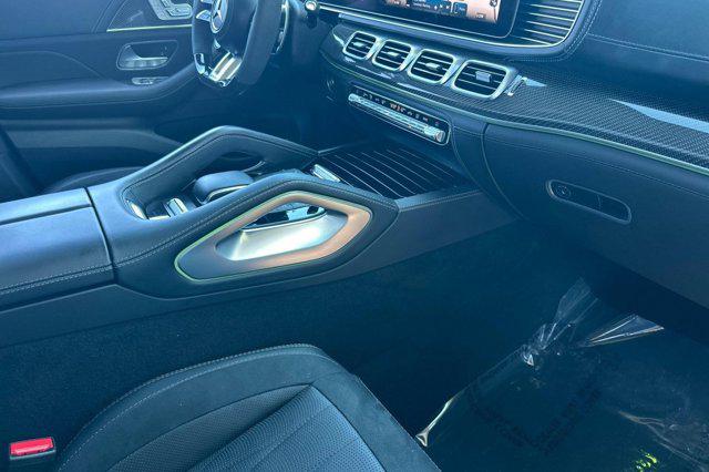 2024 Mercedes-Benz GLS AMG GLS 63 4MATIC