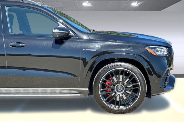 2024 Mercedes-Benz GLS AMG GLS 63 4MATIC