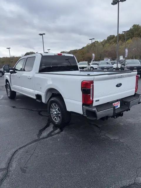 2026 Ford F-350 LARIAT