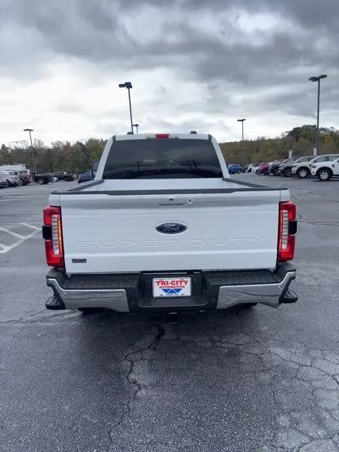 2026 Ford F-350 LARIAT