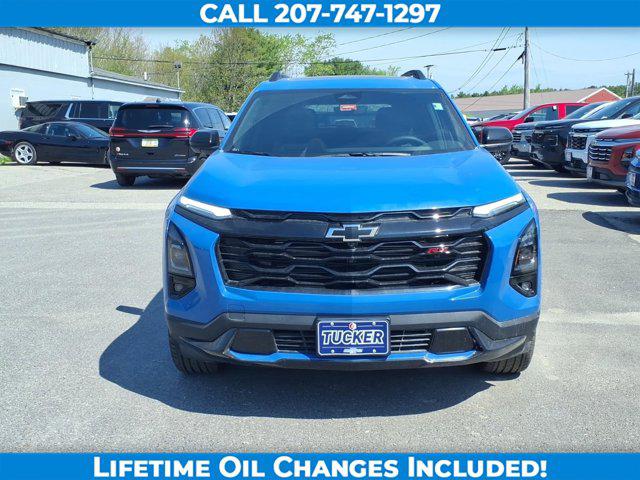 2026 Chevrolet Equinox AWD RS