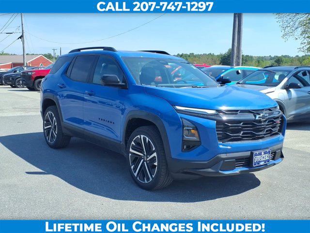 2026 Chevrolet Equinox AWD RS