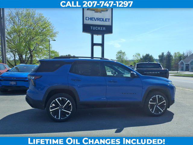 2026 Chevrolet Equinox AWD RS