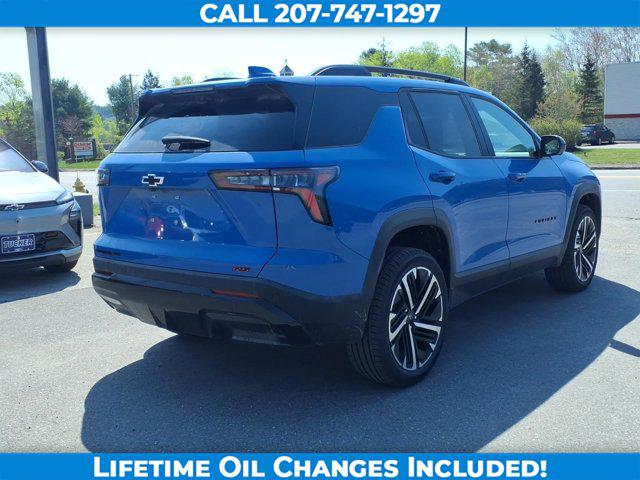 2026 Chevrolet Equinox AWD RS