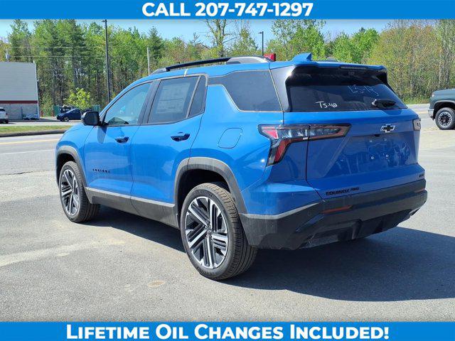 2026 Chevrolet Equinox AWD RS