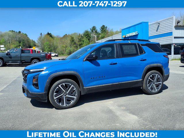 2026 Chevrolet Equinox AWD RS