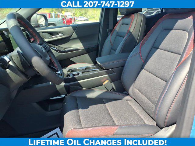 2026 Chevrolet Equinox AWD RS