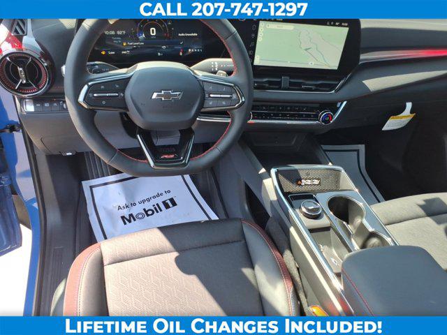 2026 Chevrolet Equinox AWD RS