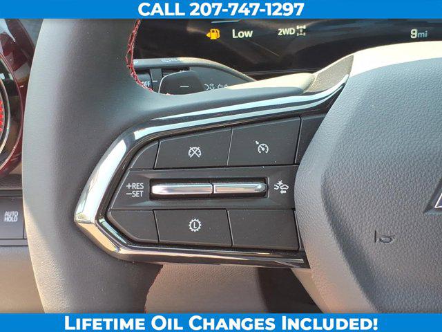 2026 Chevrolet Equinox AWD RS