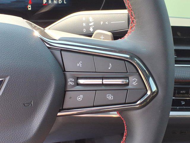 2026 Chevrolet Equinox AWD RS
