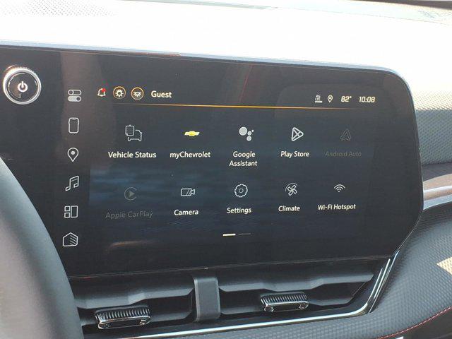2026 Chevrolet Equinox AWD RS