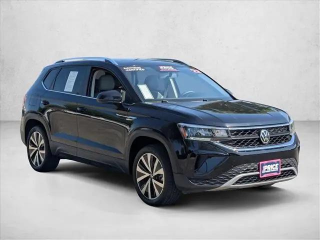2022 Volkswagen Taos 1.5T SE