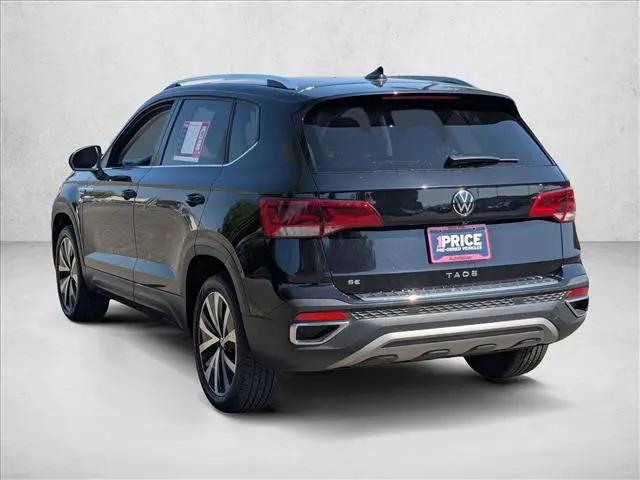 2022 Volkswagen Taos 1.5T SE