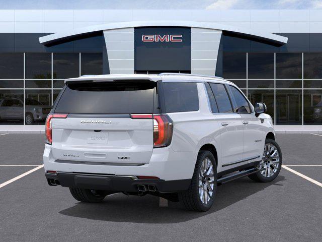 2026 GMC Yukon XL 4WD Denali Ultimate