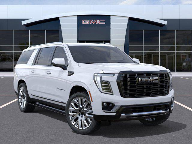 2026 GMC Yukon XL 4WD Denali Ultimate