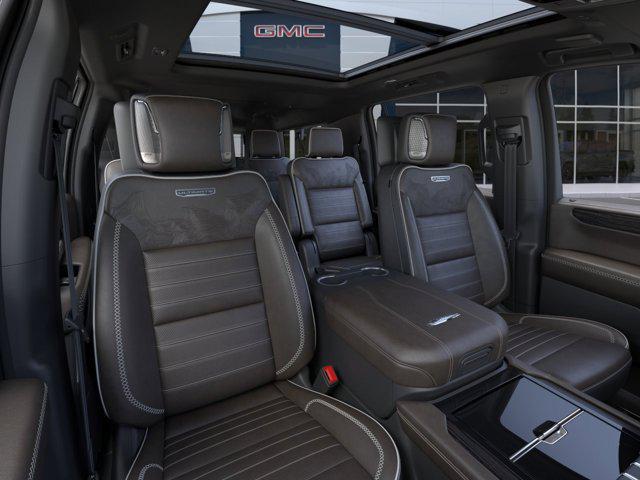 2026 GMC Yukon XL 4WD Denali Ultimate