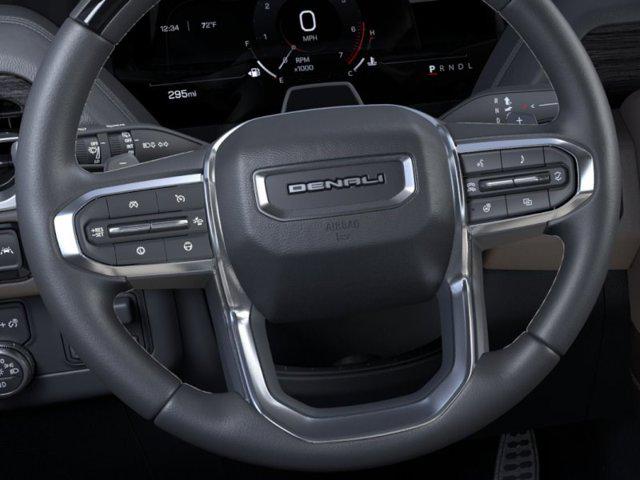 2026 GMC Yukon XL 4WD Denali Ultimate