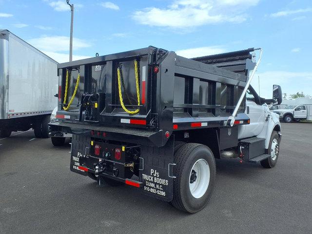 2027 Ford F-750 Unknown