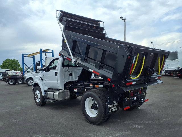 2027 Ford F-750 Unknown