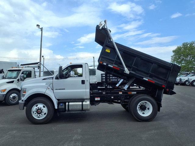 2027 Ford F-750 Unknown