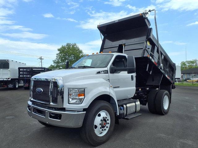 2027 Ford F-750 Unknown