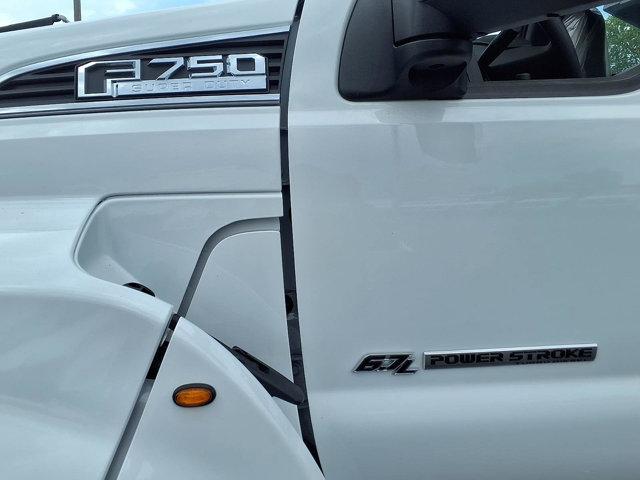 2027 Ford F-750 Unknown