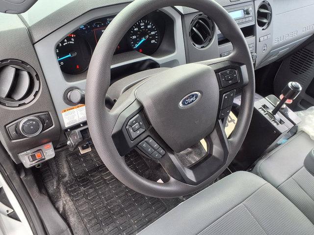 2027 Ford F-750 Unknown