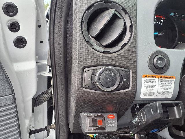 2027 Ford F-750 Unknown