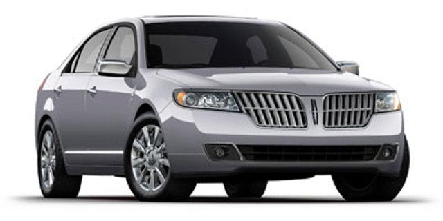 2012 Lincoln MKZ Base for sale in Covington, VA