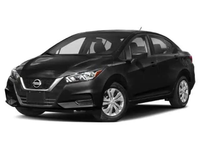 2021 Nissan Versa SV Xtronic CVT for sale in Austin, TX