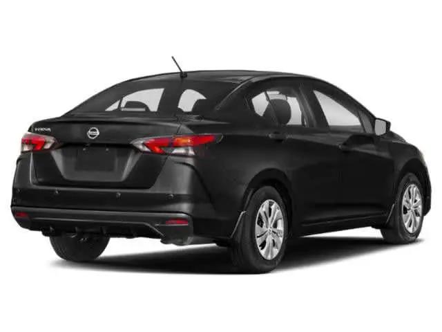 2021 Nissan Versa SV Xtronic CVT