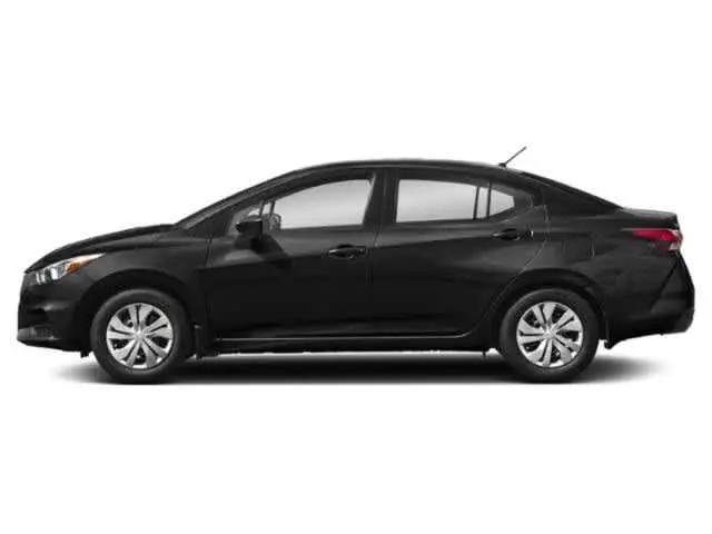 2021 Nissan Versa SV Xtronic CVT