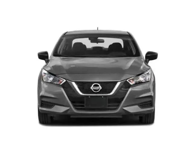 2021 Nissan Versa SV Xtronic CVT