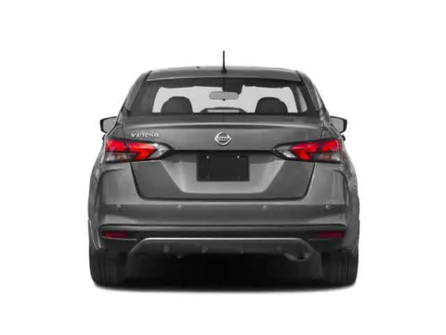 2021 Nissan Versa SV Xtronic CVT
