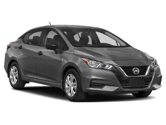 2021 Nissan Versa SV Xtronic CVT