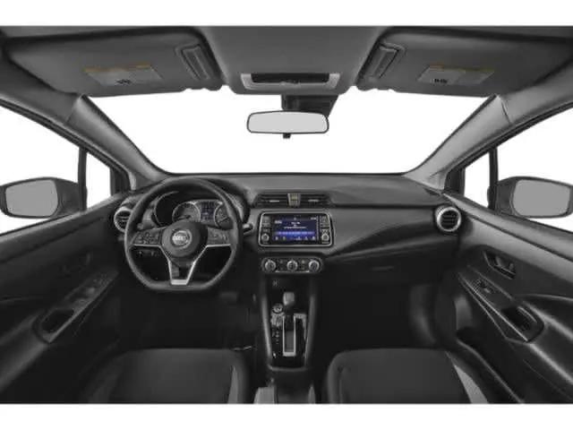 2021 Nissan Versa SV Xtronic CVT