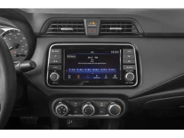 2021 Nissan Versa SV Xtronic CVT