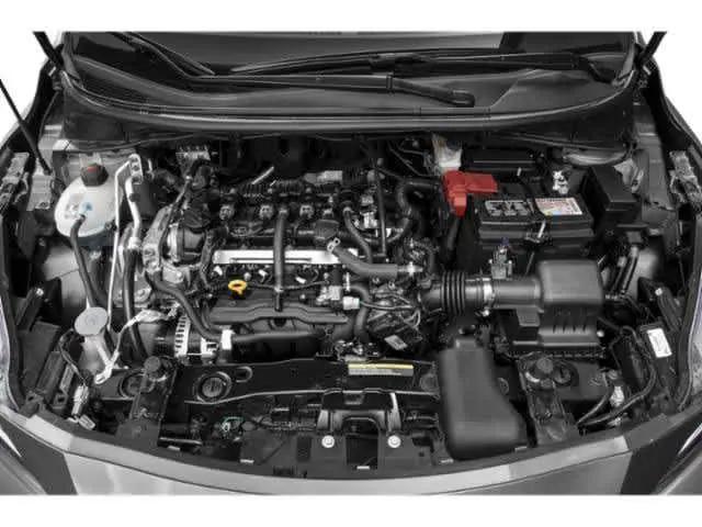 2021 Nissan Versa SV Xtronic CVT