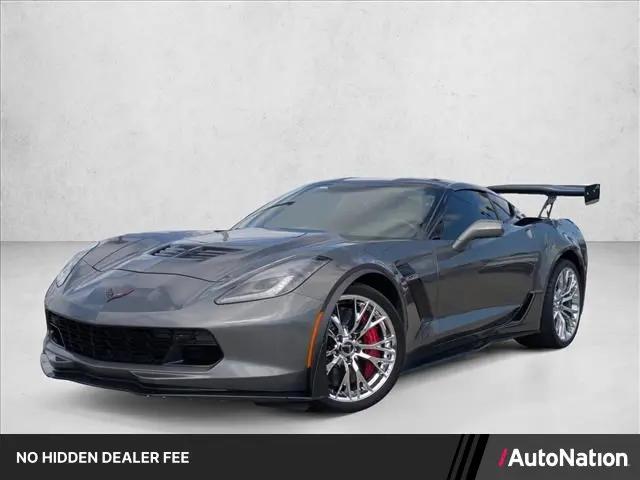 2016 Chevrolet Corvette Z06 for sale in Tustin, CA