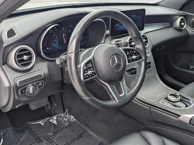 2021 Mercedes-Benz C-CLASS C 300 Sedan