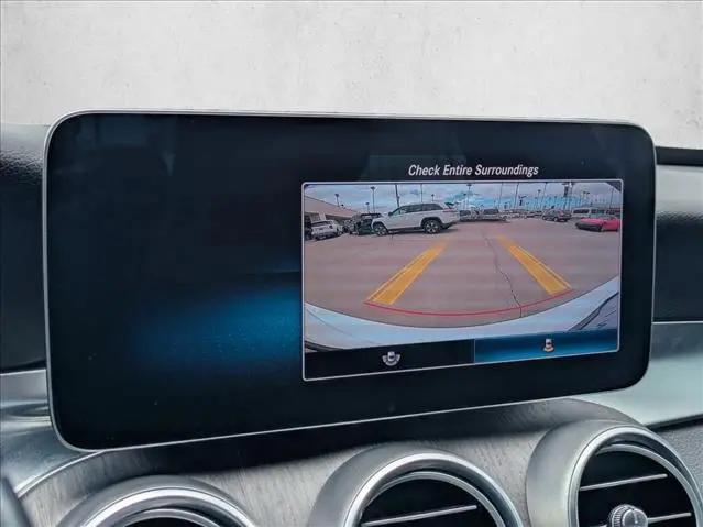 2021 Mercedes-Benz C-CLASS C 300 Sedan
