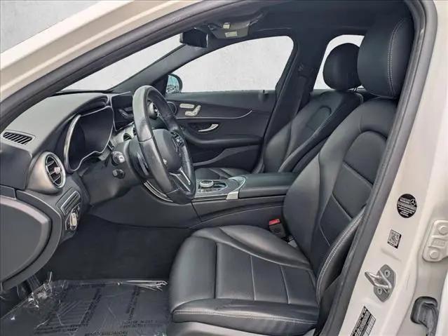 2021 Mercedes-Benz C-CLASS C 300 Sedan